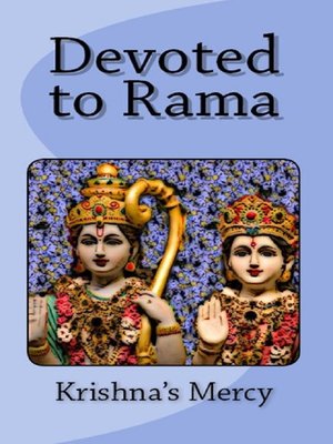 cover image of Devoted to Rama